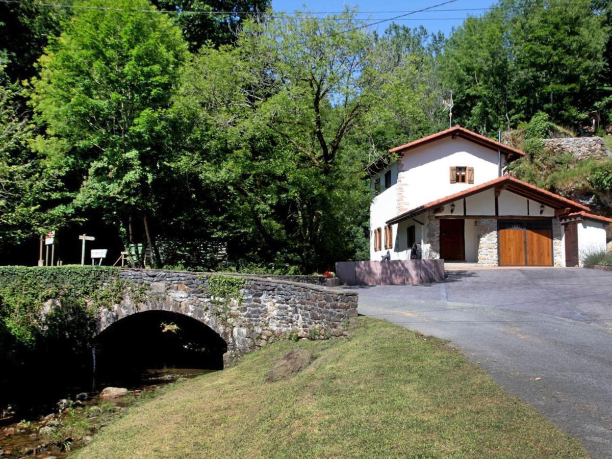 Holiday Home Uxaneko-Errota By Interhome Bera  Екстер'єр фото